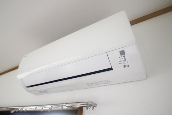 その他設備　※別号室の写真です