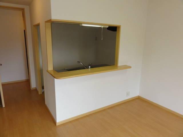 キッチン　カウンターキッチン