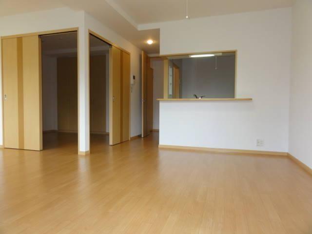 居室・リビング　リビング1