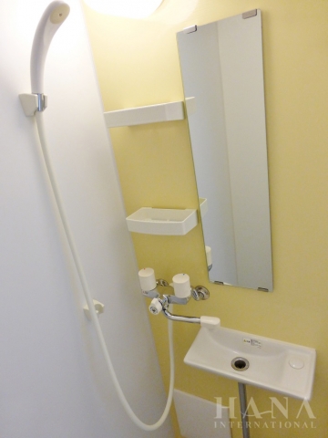 バス・シャワールーム　同タイプ参考写真です。