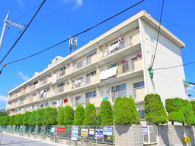 建物外観　キレイな外観です。