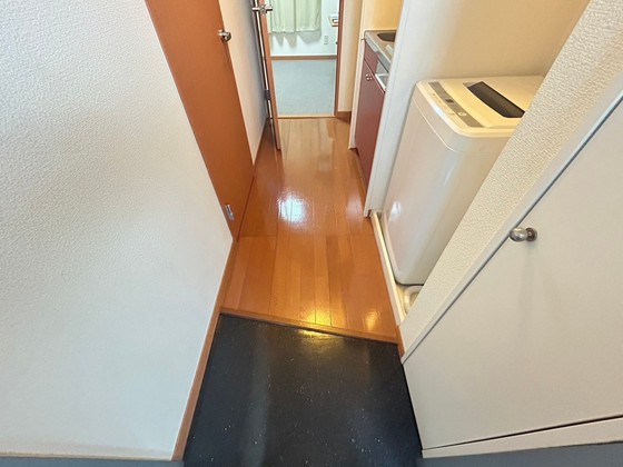 玄関　※別部屋の写真です
