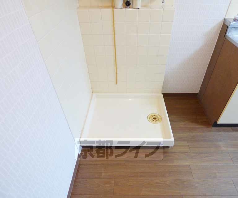 その他設備　室内に設置可