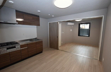 居室・リビング　居室