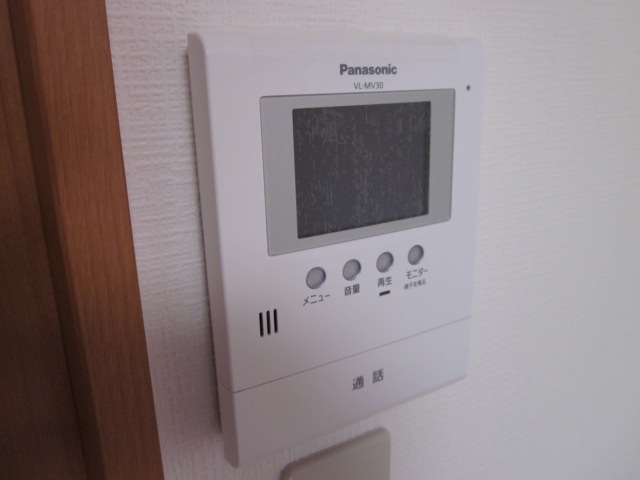 セキュリティ　モニターフォン