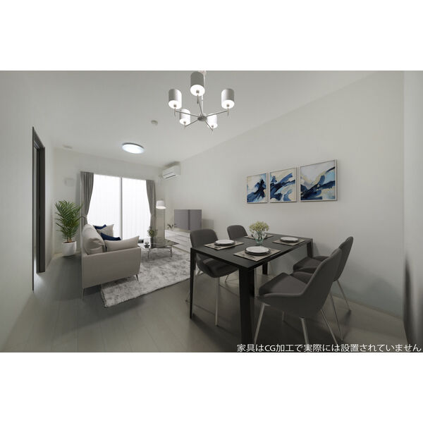 居室・リビング　別室の参考写真です。※現況優先