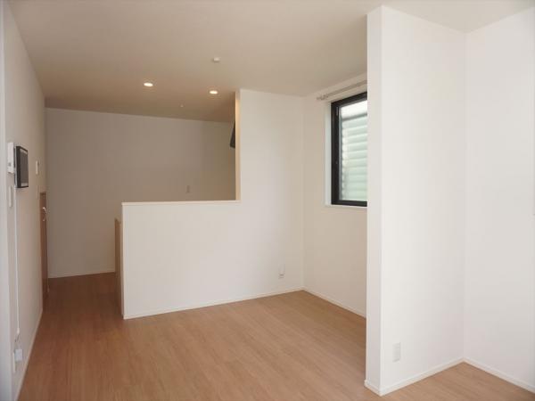 居室・リビング　内装