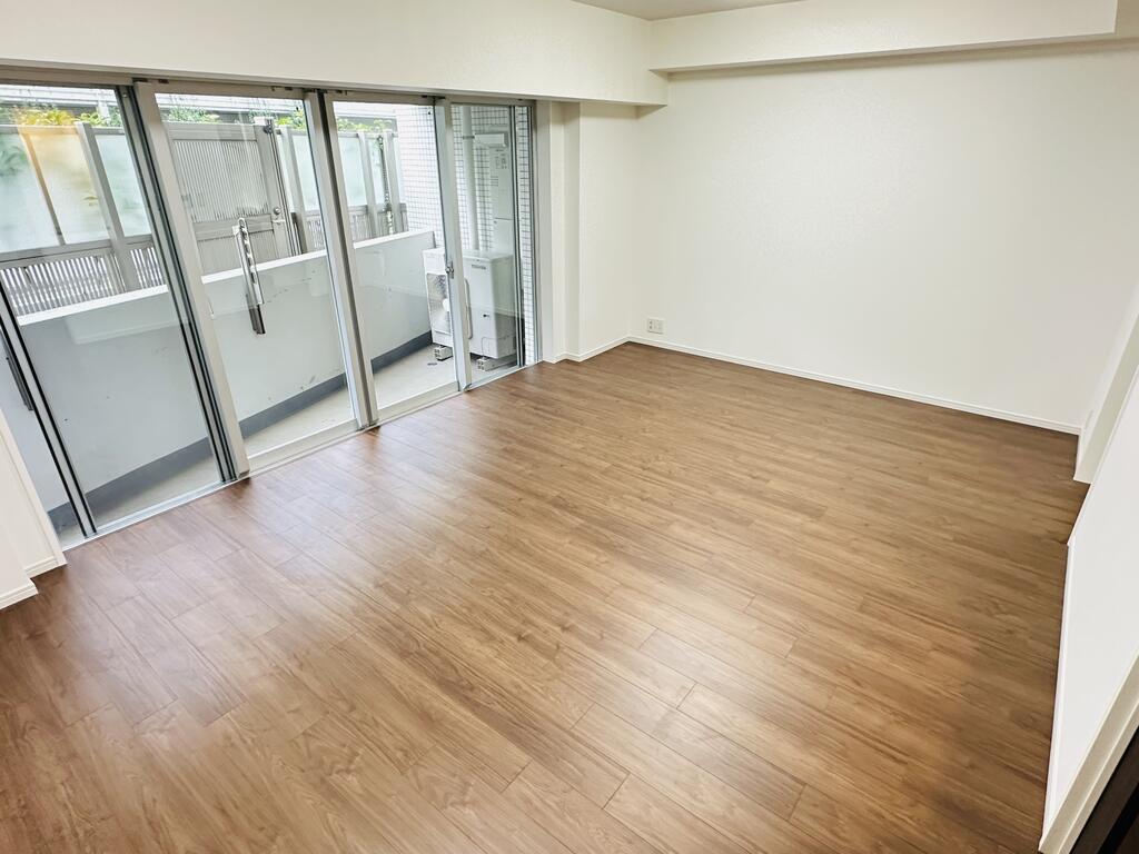 居室・リビング　リビング