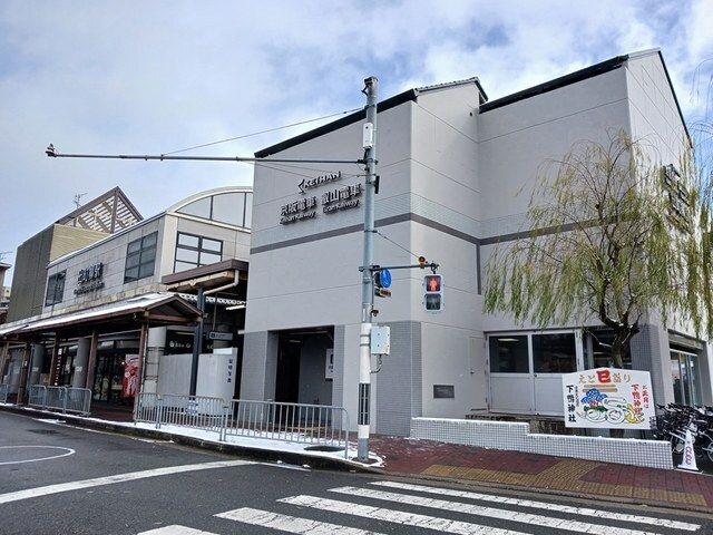 その他　京阪電鉄　出町柳駅（その他）まで1500m
