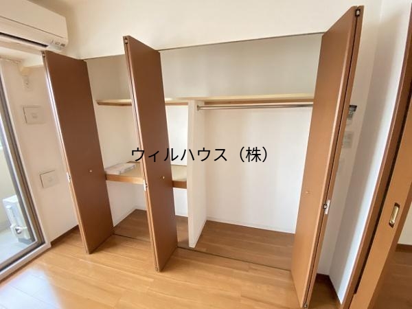 収納　大容量！