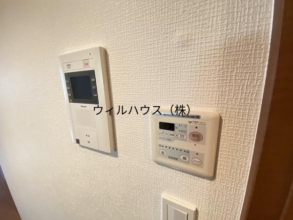 セキュリティ　日当たり良好！