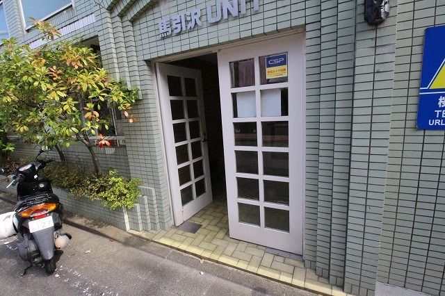 エントランス　★お部屋探しは、タウンハウジング多摩センター店へ★