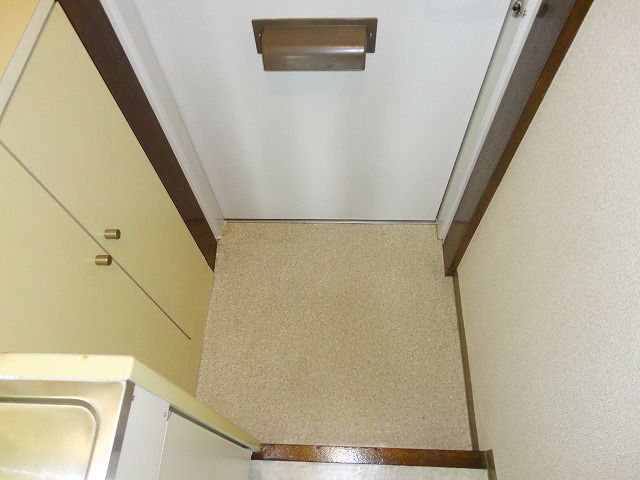 玄関　★お部屋探しは、タウンハウジング多摩センター店へ★