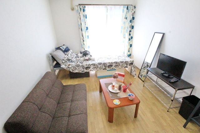 居室・リビング　★お部屋探しは、タウンハウジング多摩センター店へ★