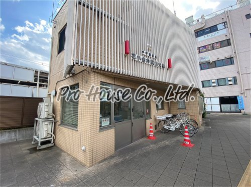 警察署・交番　小平警察署 花小金井駅前交番（警察署・交番）まで743m