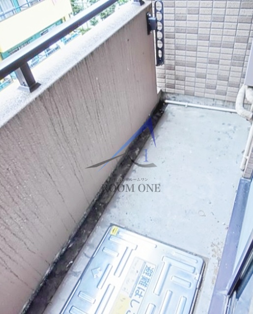 バルコニー　バルコニーです。