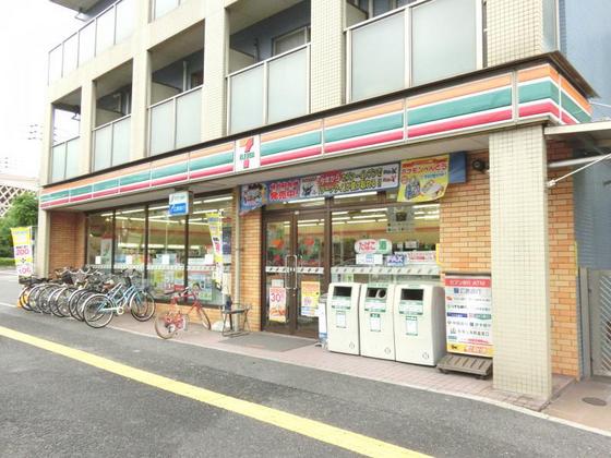 コンビニ　セブンイレブン広島翠五丁目店（コンビニ）まで97m