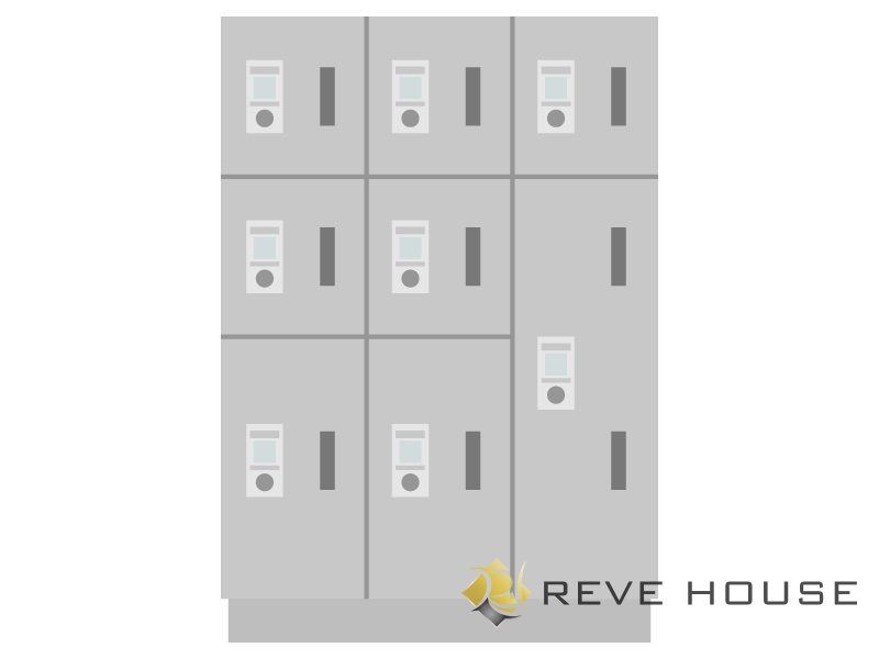 ロビー　共有部分