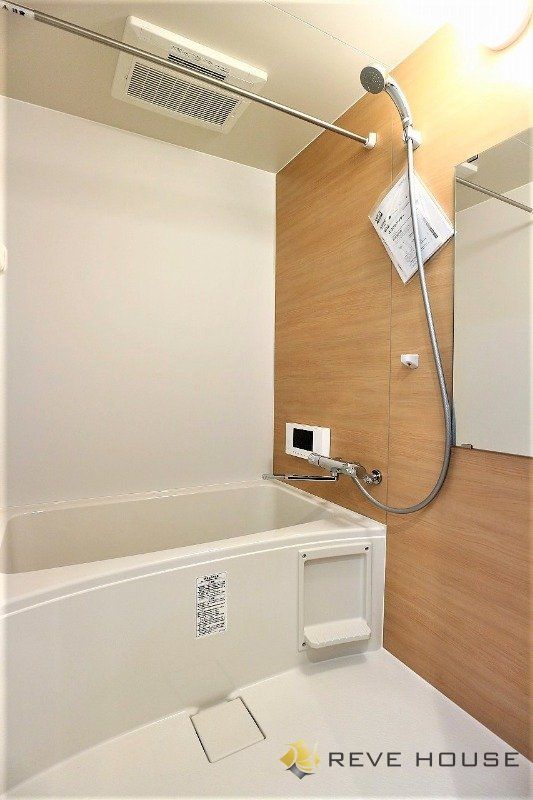 バス・シャワールーム　バス