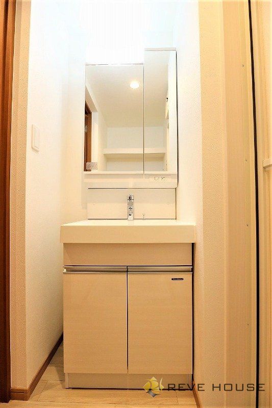 洗面設備　洗面