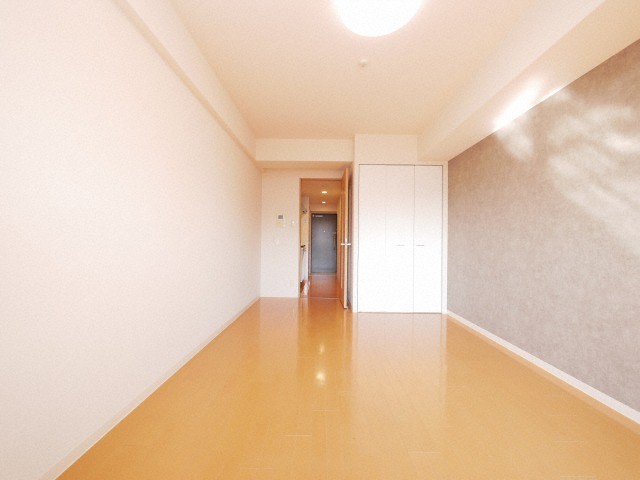 居室・リビング　ルクレ京橋　洋室