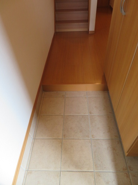 玄関　別室参照