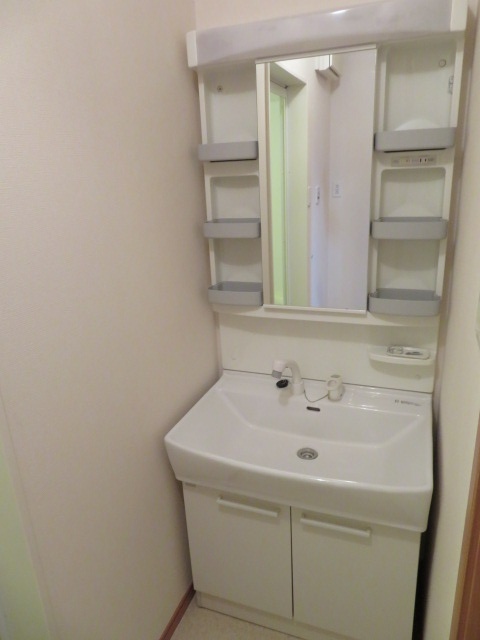 洗面設備　別室参照