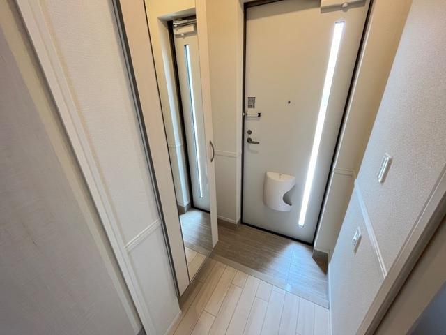 玄関　参考写真