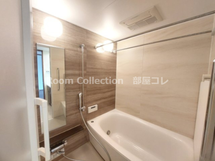バス・シャワールーム　※同物件写真