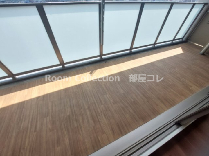 バルコニー　※同物件写真