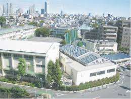 中学校　中野区立南中野中学校（中学校）まで495m