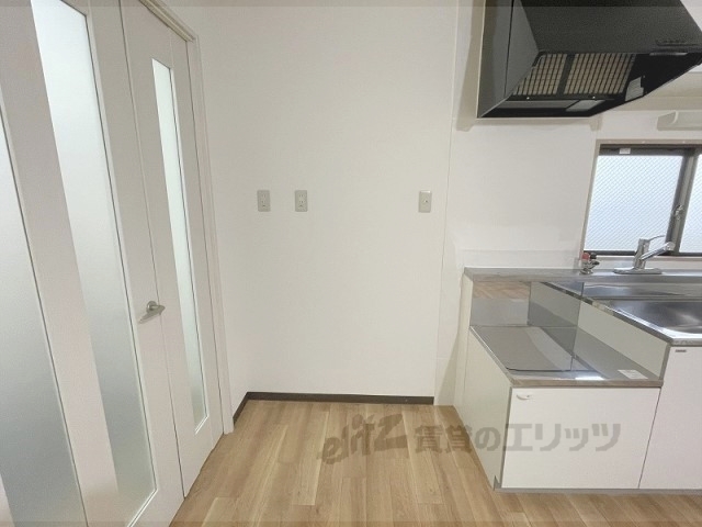 その他部屋・スペース　冷蔵庫置場
