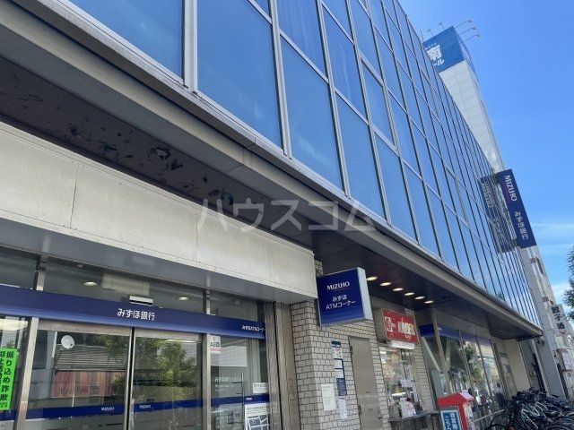 銀行　みずほ銀行 辻堂支店（銀行）まで1054m