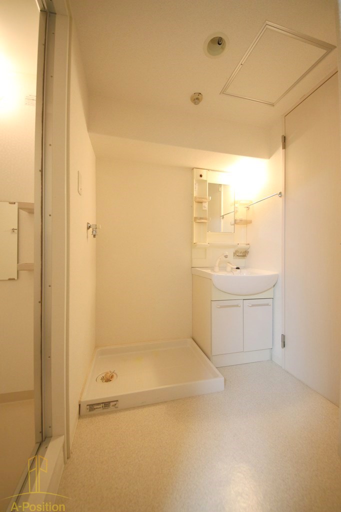 洗面設備　トウセン本町橋ビル