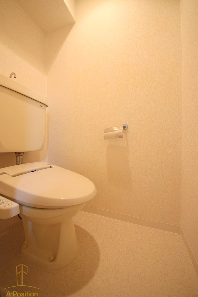 トイレ　トウセン本町橋ビル