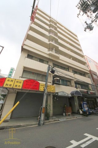 建物外観　トウセン本町橋ビル