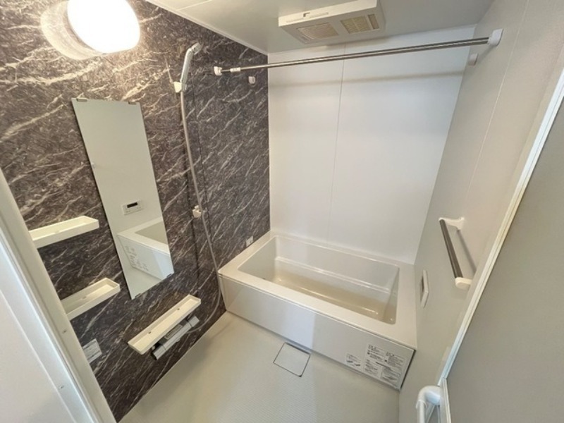 バス・シャワールーム　図面と現状に相違がある場合には現状を優先