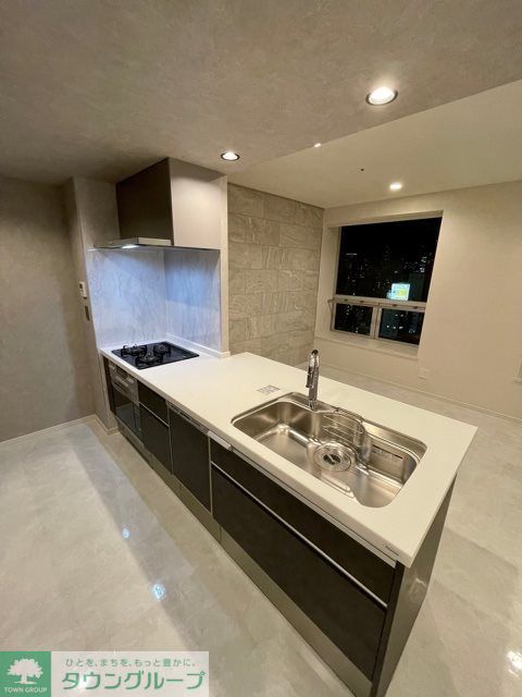 キッチン　内装イメージ