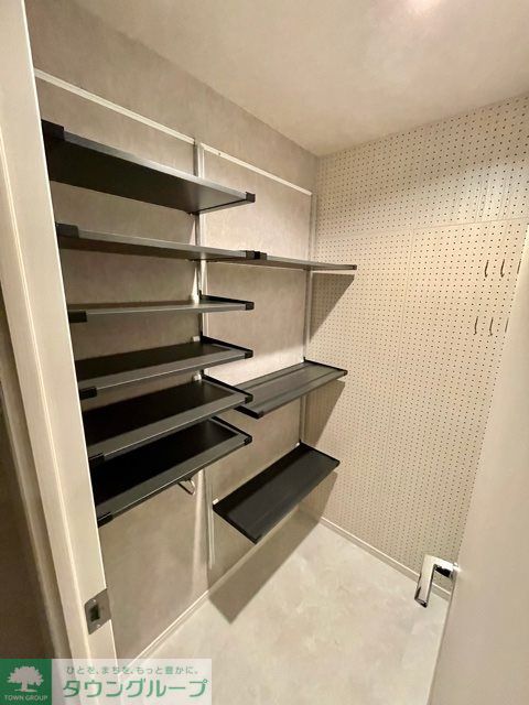 玄関　内装イメージ