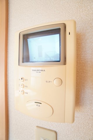 セキュリティ　※同物件・反転タイプの写真です。