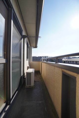 バルコニー　※同物件・同タイプの写真です。