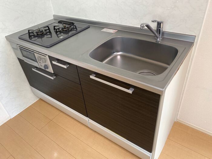 キッチン　☆使いやすいシステムキッチン☆