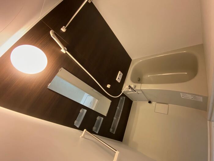 バス・シャワールーム　☆ゆっくりくつろげるお風呂☆