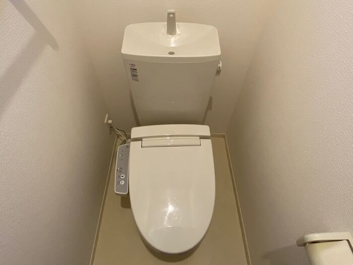 トイレ　☆清潔なトイレ☆