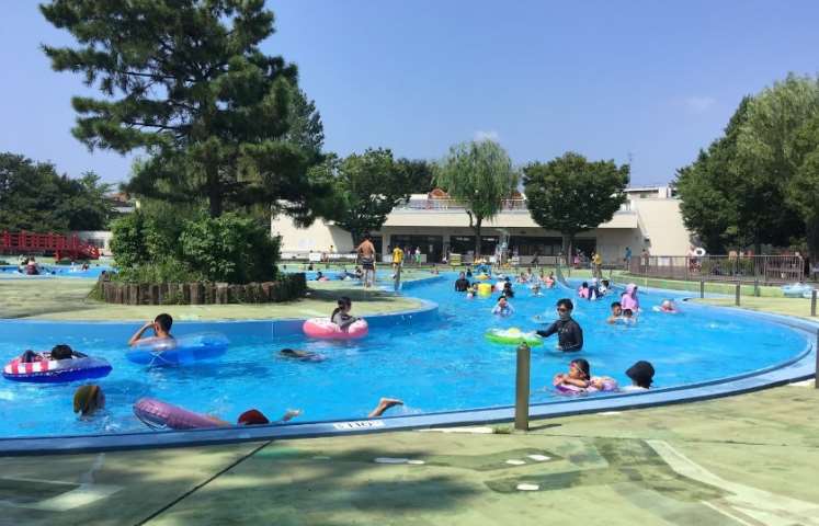 その他　菊名池公園プール（その他）まで862m