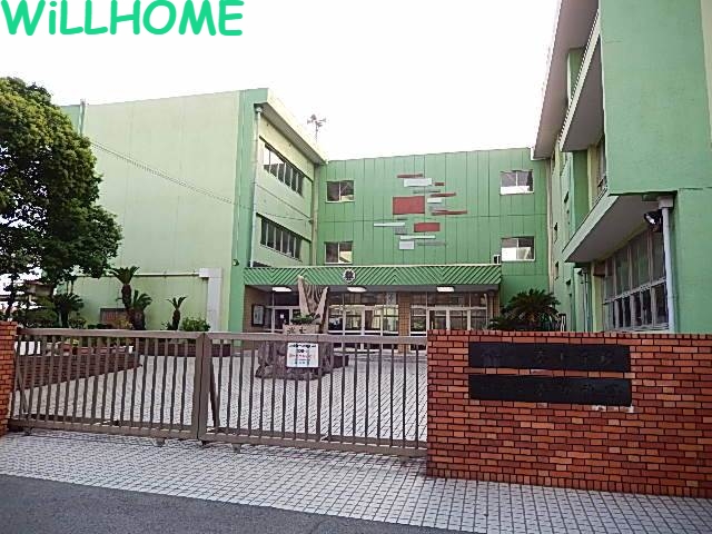 小学校　和歌山市立湊小学校（小学校）まで428m