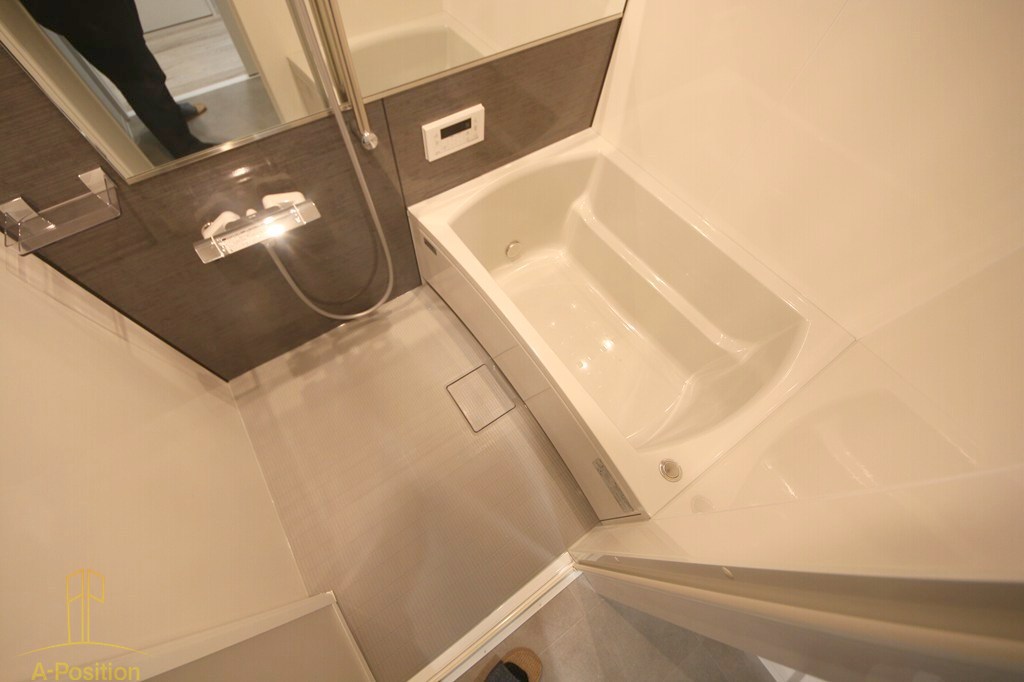 バス・シャワールーム　gm TENJIMBASHI