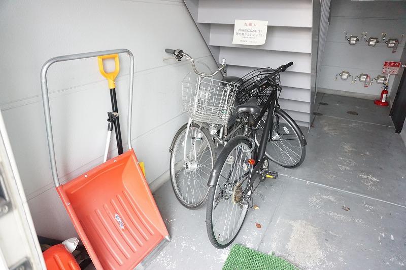 その他共有部分　共用部１