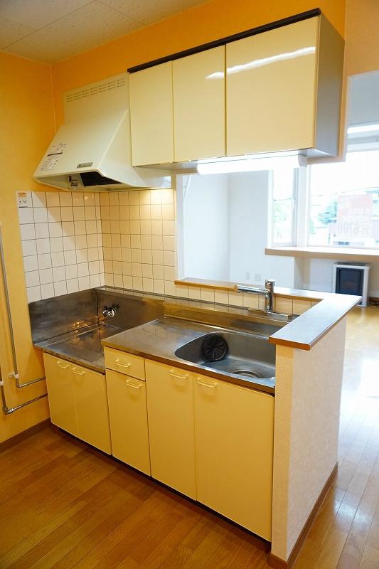 キッチン　キッチン