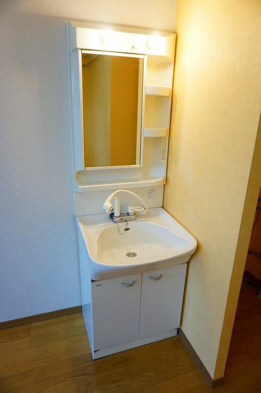 洗面設備　洗面・脱衣